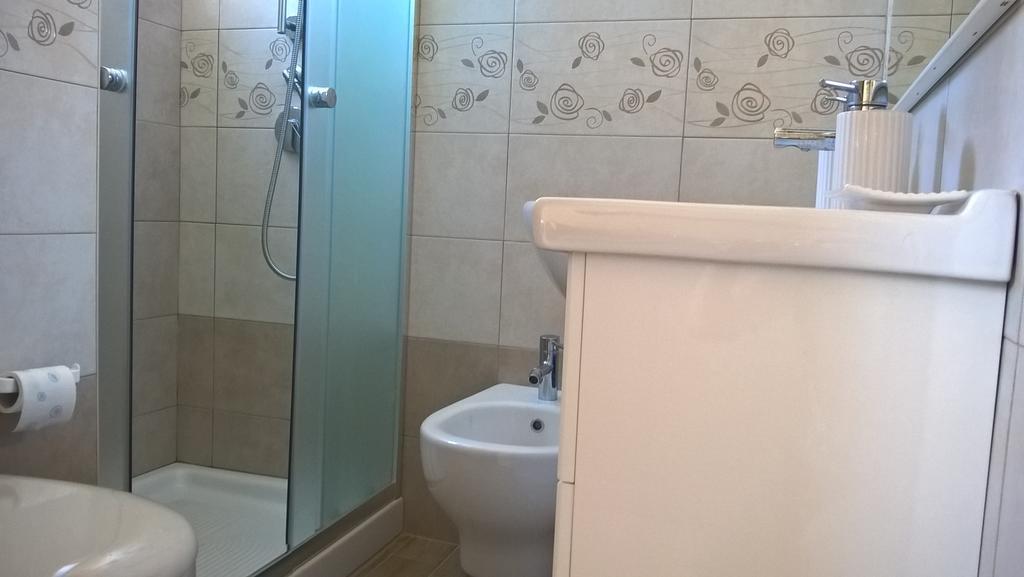 Casa Inn-centro Aeroporto di Catania Fontana Rossa Esterno foto