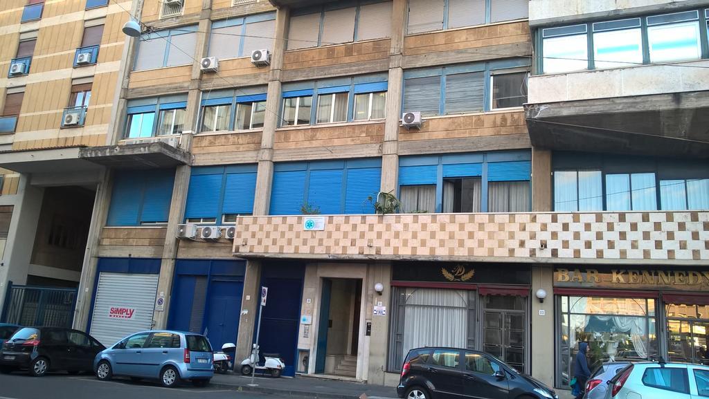 Casa Inn-centro Aeroporto di Catania Fontana Rossa Esterno foto