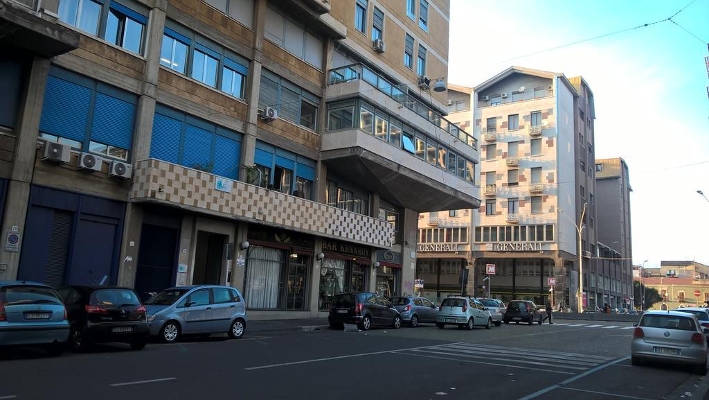 Casa Inn-centro Aeroporto di Catania Fontana Rossa Esterno foto