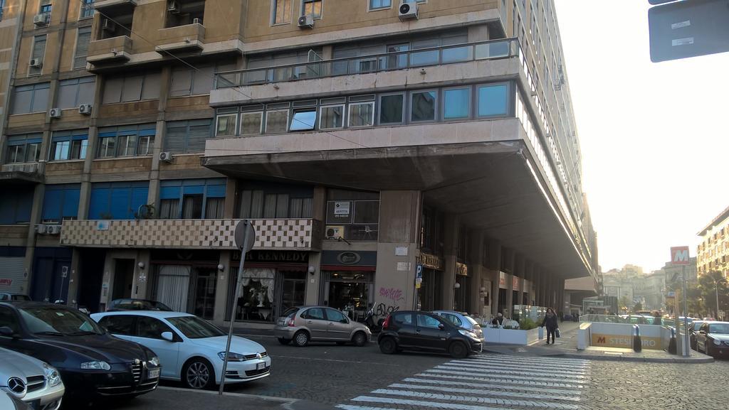 Casa Inn-centro Aeroporto di Catania Fontana Rossa Esterno foto