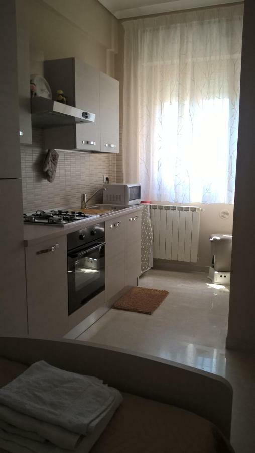 Casa Inn-centro Aeroporto di Catania Fontana Rossa Esterno foto