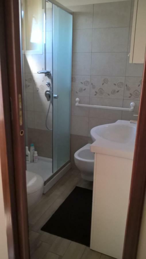 Casa Inn-centro Aeroporto di Catania Fontana Rossa Esterno foto